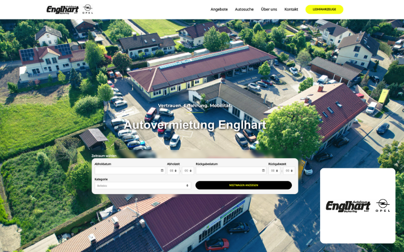 SEO Beratung Stuttgart Referenz Autohaus